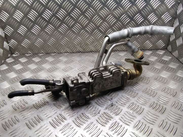 Volkswagen Phaeton (2002 - 2008)  07Z131512K Охладитель EGR