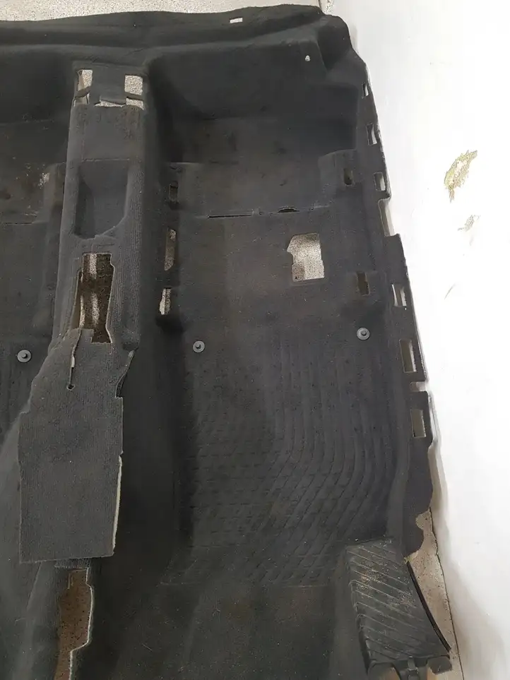 Audi A5 8T 8F (2007 - 2011) 8T1863021 Ковролин салона — фото 7