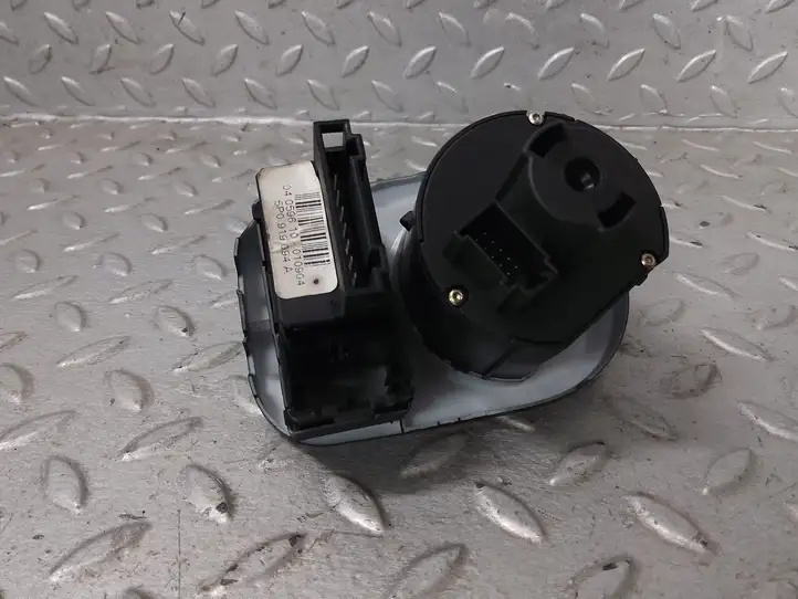 Seat Toledo III (5P) (2004 - 2009) 5P0919094A Включатель фонарей — фото 4