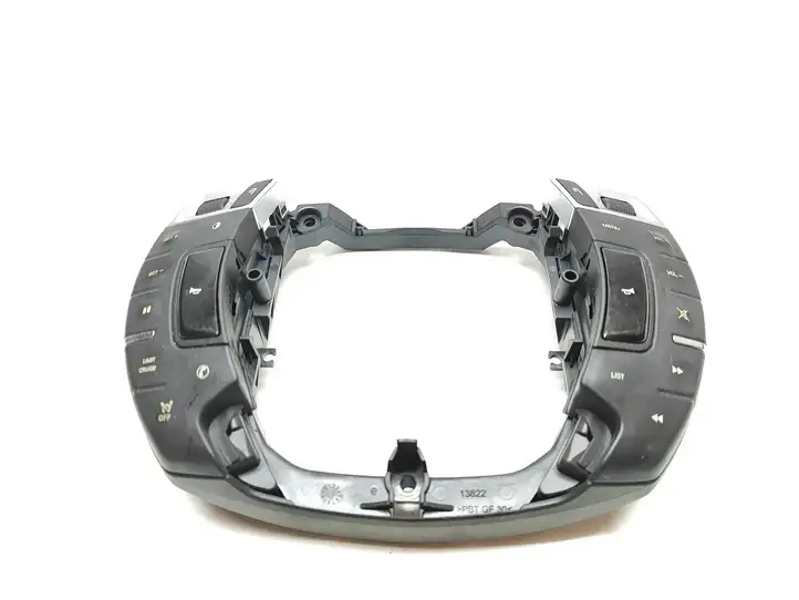 Citroen C5 (2008 - 2017) 96655335ZD Кнопки на рулевом колесе — фото 1