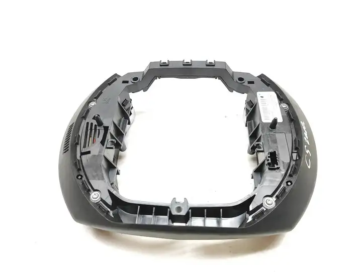 Citroen C5 (2008 - 2017) 96655335ZD Кнопки на рулевом колесе — фото 2