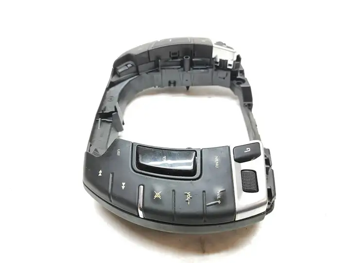 Citroen C5 (2008 - 2017) 96655335ZD Кнопки на рулевом колесе — фото 3