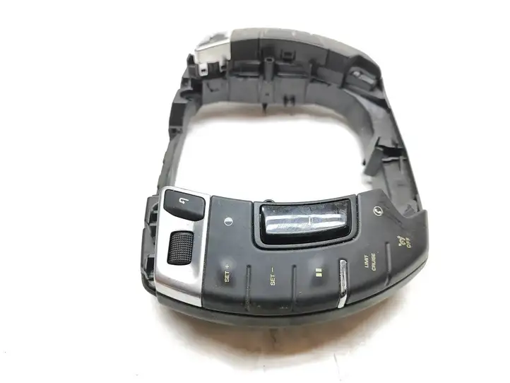 Citroen C5 (2008 - 2017) 96655335ZD Кнопки на рулевом колесе — фото 4