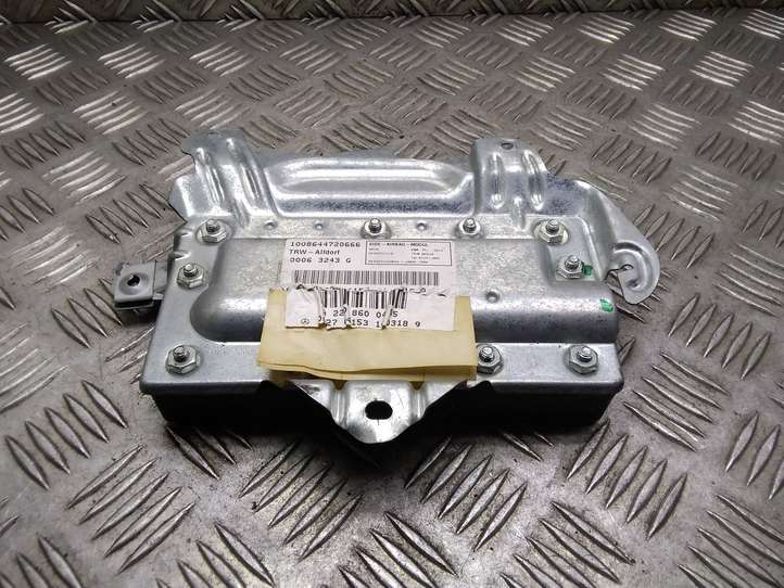 Mercedes-Benz S W220 (1998 - 2006)  A2208600405 Подушка безопастности передней двери