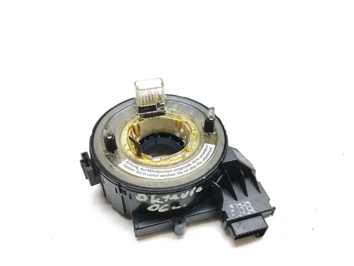 Skoda Octavia Mk2 (1Z) (2004 - 2013) 1K0959653C Контактное кольцо SRS — фото 1
