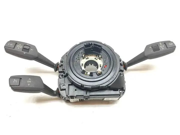 BMW 3 E90 E91 (2005 - 2012) 9123043 Контактное кольцо SRS — фото 1