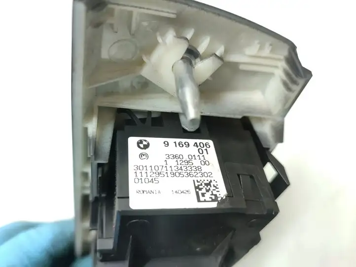 BMW X3 F25 (2010 - 2017) 9169406 Включатель фонарей — фото 4