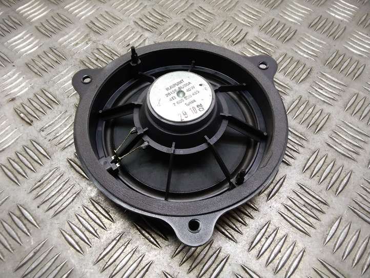 Nissan Qashqai (2006 - 2010)  281569U00A Громкоговоритель (громкоговорители) в передних дверях