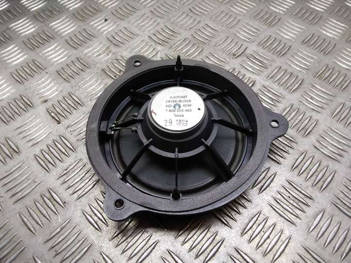 Nissan Qashqai (2006 - 2010)  281569U00A Громкоговоритель (громкоговорители) в передних дверях