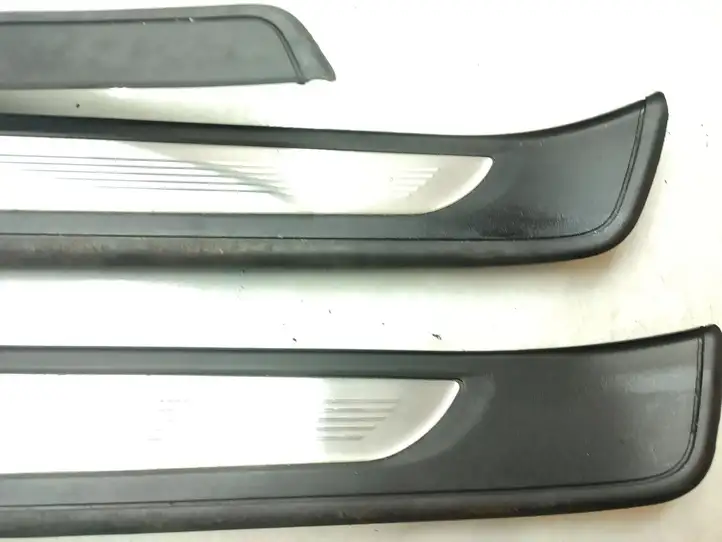 BMW 3 E90 E91 (2005 - 2012) 7907151 Внутренняя обшивка порога (комплект) — фото 4