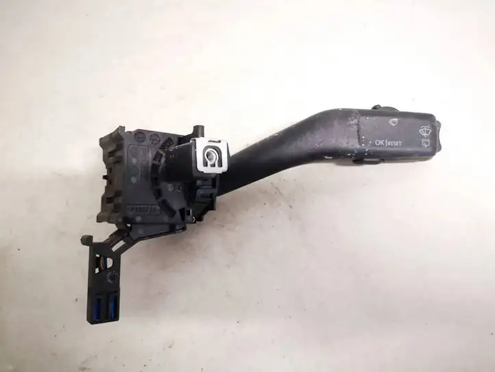 Volkswagen Golf Plus (2004 - 2008) 1k0953519a Переключатель стеклоочистителей — фото 1