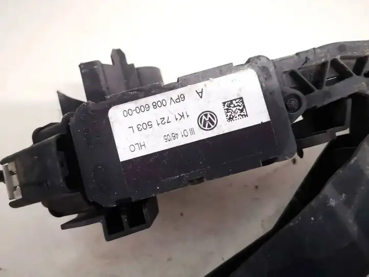 Volkswagen PASSAT B6 (2005 - 2010) 1K1721503L Педаль акселератора — фото 2