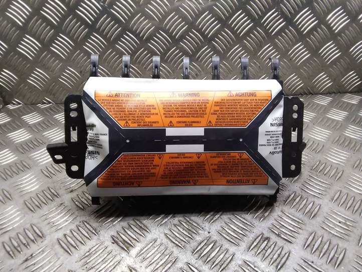 Nissan Qashqai (2006 - 2010)  98515JD05A Подушка безопастности пассажира