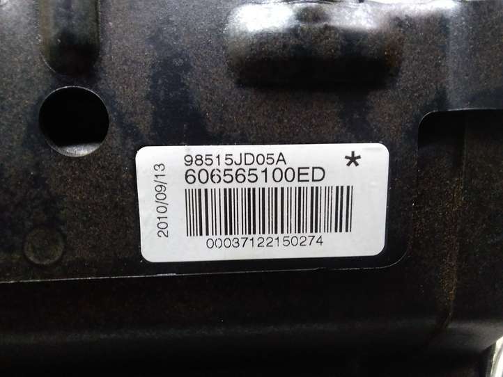 Nissan Qashqai (2006 - 2010)  98515JD05A Подушка безопастности пассажира