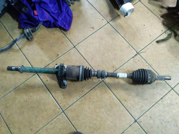Nissan Qashqai (2006 - 2010)  39100BB32B Передняя полуось