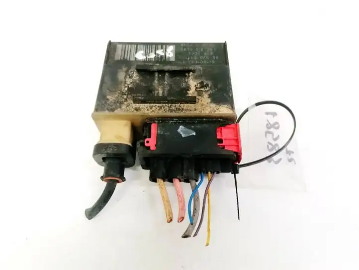 Peugeot 207 (2006 - 2009) 9652021180 Реле вентилятора охлаждения — фото 1