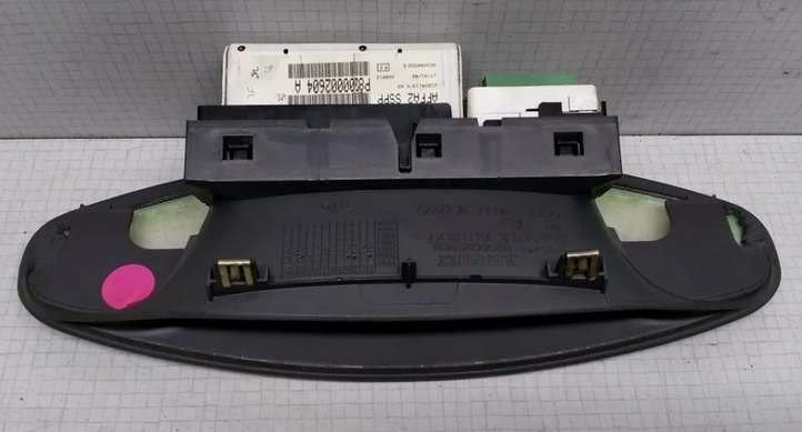 Renault Laguna (2001 - 2005)  8200025909 Экран/ дисплей / маленький экран