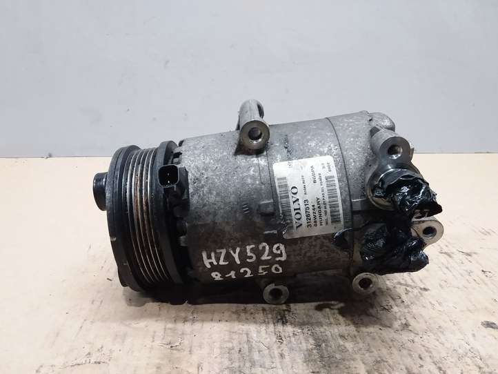 Volvo V70 (2007 - 2013)  31267513 Компрессор (насос) кондиционера воздуха