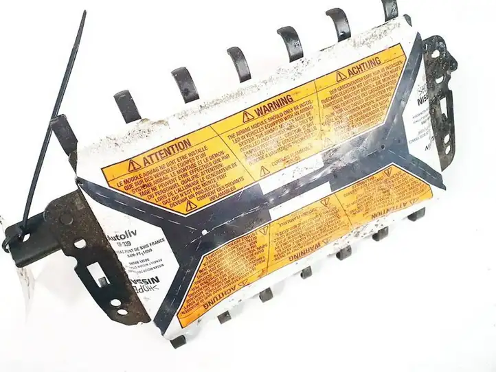Nissan Qashqai (2006 - 2010) 98515jd00a Подушка безопасности пассажира — фото 1