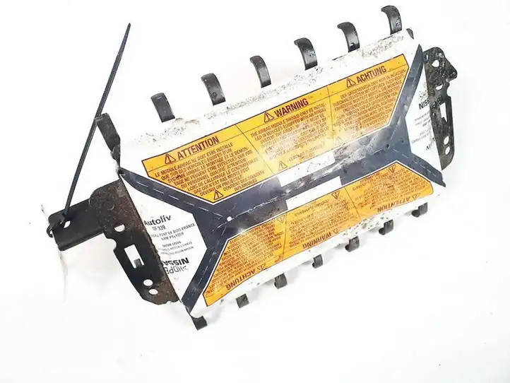 Nissan Qashqai (2006 - 2010) 98515jd00a Подушка безопасности пассажира — фото 2
