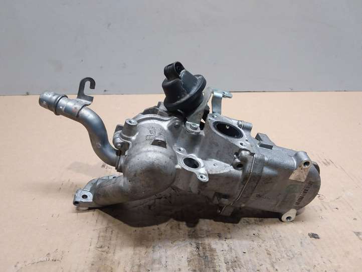 Citroen Berlingo (2012 - 2015)  9802194080 Охладитель EGR