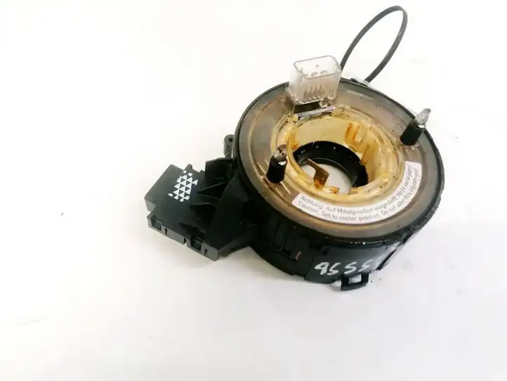 Skoda Octavia Mk2 (1Z) (2004 - 2013) 1K0959653C Контактное кольцо SRS — фото 1