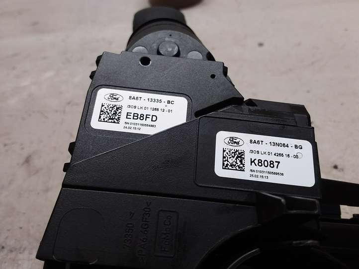 Ford Fiesta (2013 - 2017)  8A6T13335BC Полоса надувных подушек (кольцо srs)