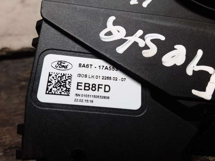 Ford Fiesta (2013 - 2017)  8A6T13335BC Полоса надувных подушек (кольцо srs)