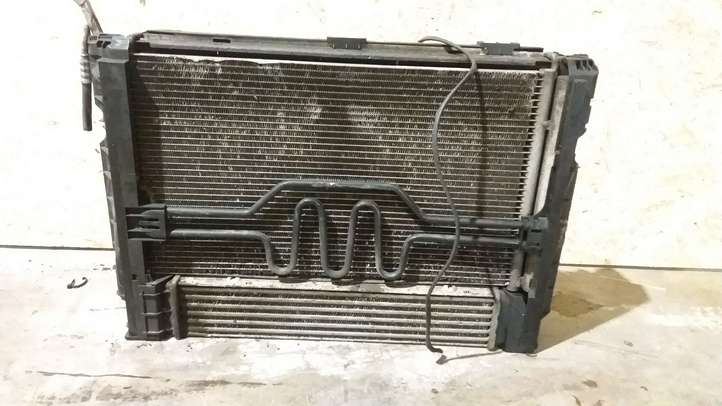 BMW 1 E81 E87 (2004 - 2011)  6968743 Комплект радиаторов
