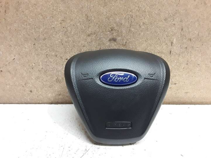 Ford Fiesta (2013 - 2017)  C1BBA042B85AB Подушка безопастности руля