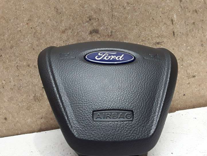 Ford Fiesta (2013 - 2017)  C1BBA042B85AB Подушка безопастности руля
