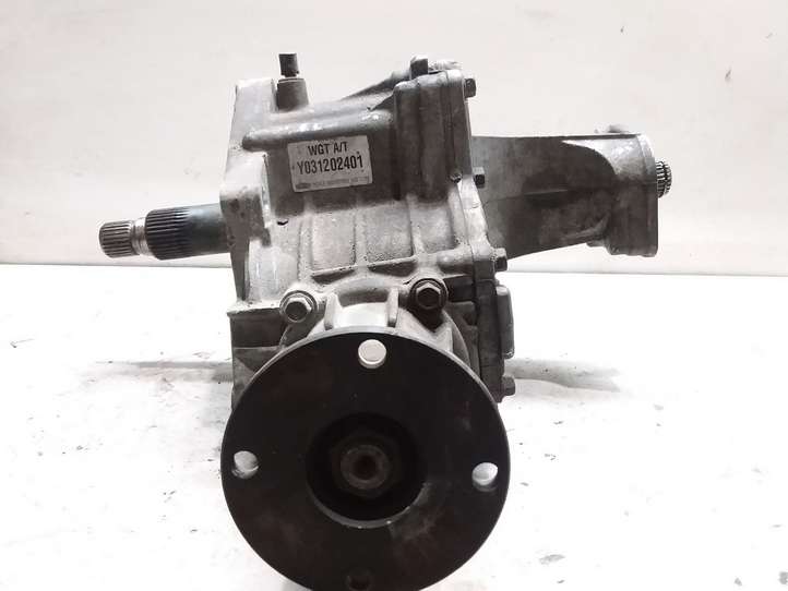 Hyundai Santa Fe (2000 - 2005)  Y031202401 Редуктор коробки передач (раздатка)