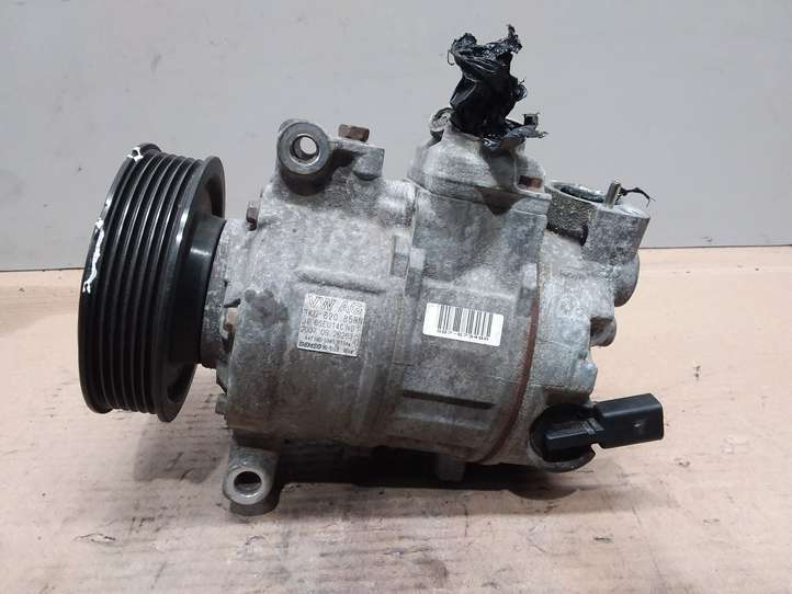 Volkswagen Golf V (2003 - 2009)  1K0820859N Компрессор (насос) кондиционера воздуха