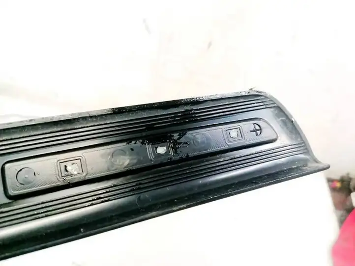 Volvo V50 (2004 - 2008) 08622671 Внутренняя отделка переднего порога — фото 2