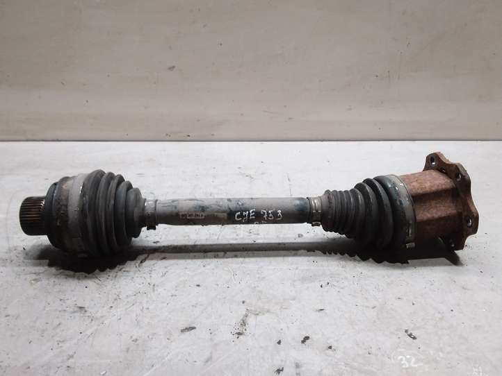 Audi A4 (2007 - 2011)  8K0407271P Передняя полуось