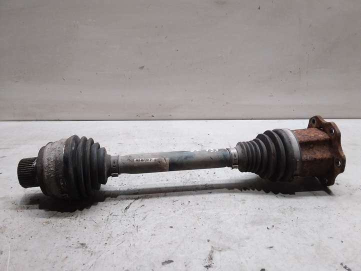 Audi A4 (2007 - 2011)  8K0407271P Передняя полуось