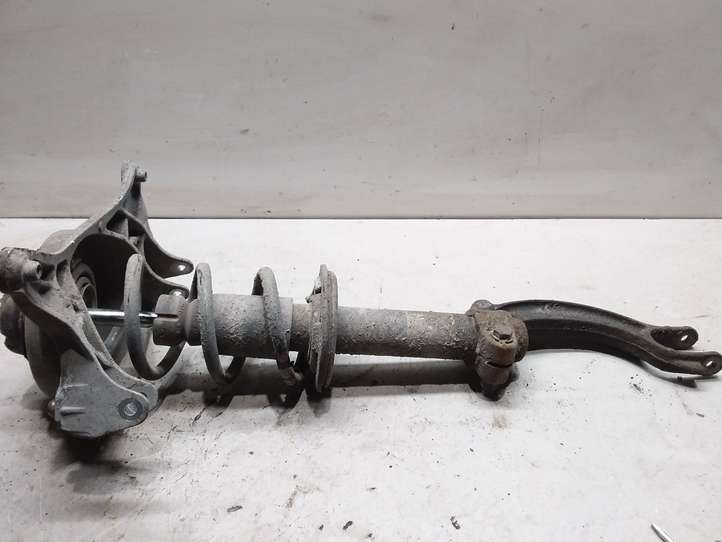 Audi A4 (2007 - 2011)  8T0413031AF Передний амортизатор с пружиной