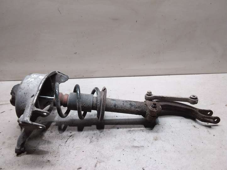 Audi A4 (2007 - 2011)  8T0413031AF Передний амортизатор с пружиной