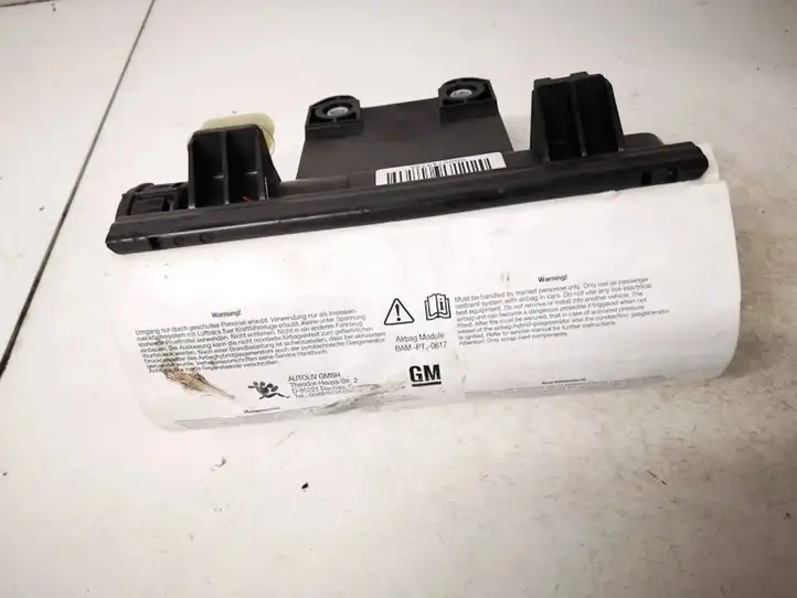 Opel Meriva A (2002 - 2006) 13188043 Подушка безопасности пассажира — фото 1