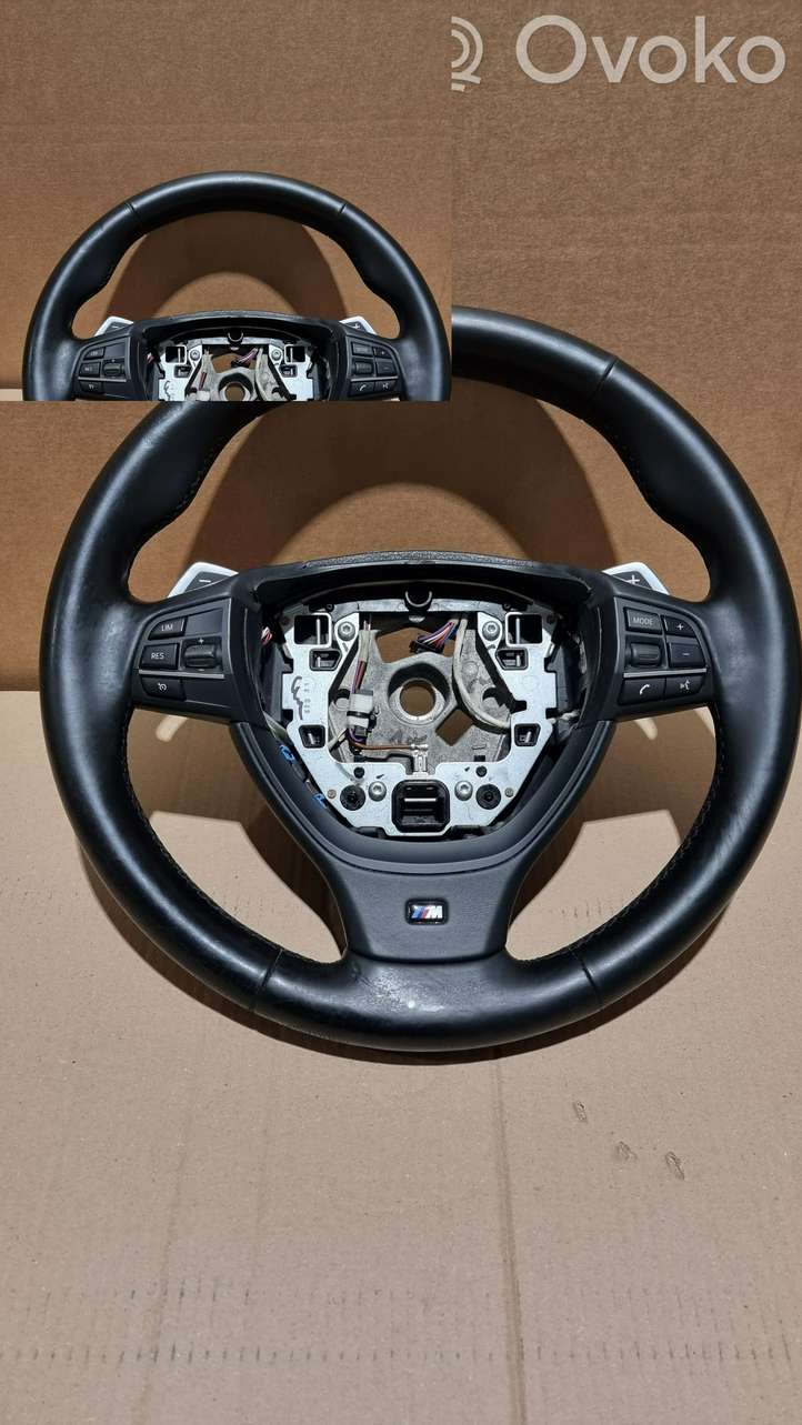 BMW 5 F10 F11 (2009 - 2016)  6175430 Руль