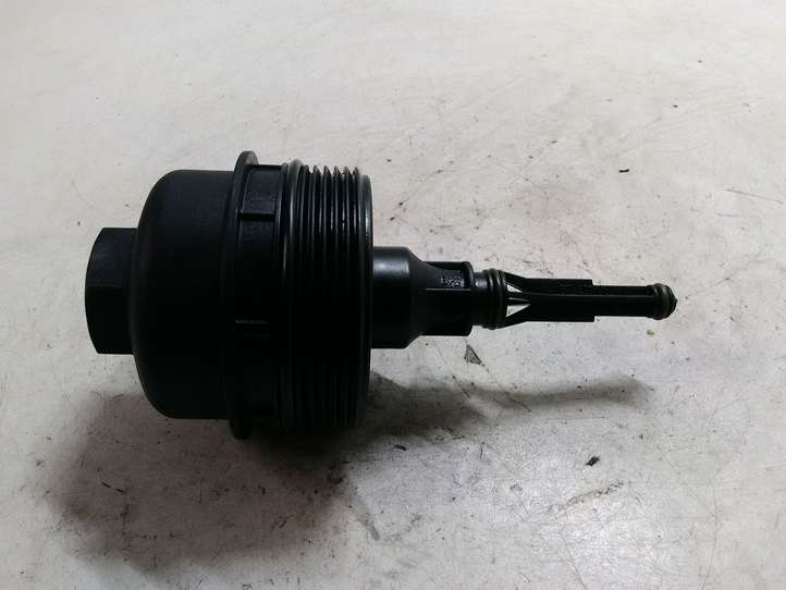 Volkswagen Polo (2005 - 2009)  6740126209 Крышка масляного фильтра