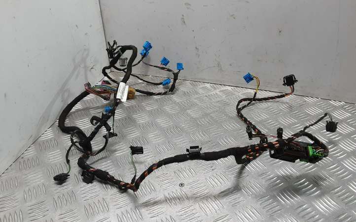 Porsche Cayenne (9PA) (2002 - 2010)  7L0971565F Другой проводник