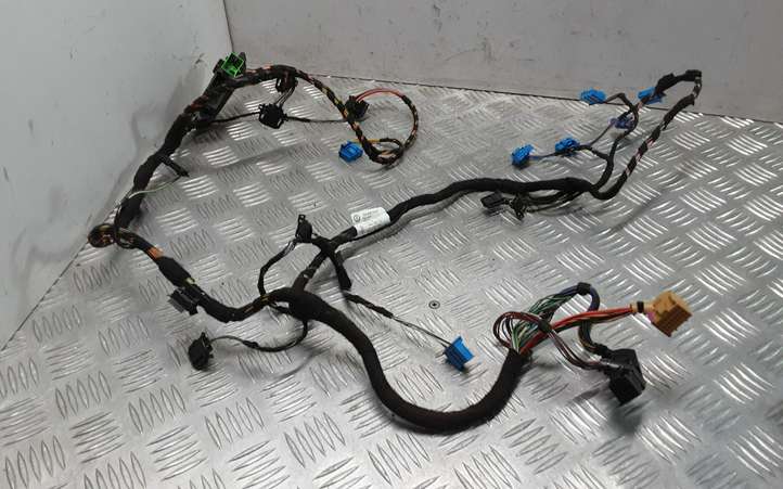 Porsche Cayenne (9PA) (2002 - 2010)  7L0971565F Другой проводник