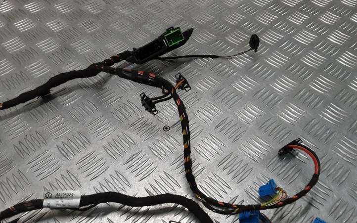 Porsche Cayenne (9PA) (2002 - 2010)  7L0971565F Другой проводник