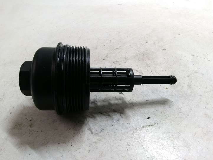 Opel Zafira (1999 - 2003)  90571724 Крышка масляного фильтра