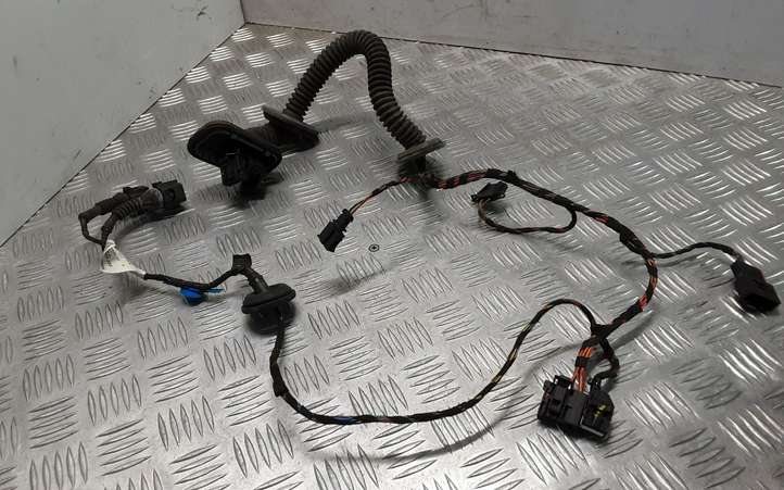 Porsche Cayenne (9PA) (2002 - 2010)  7L5971694A Проводка задних дверей