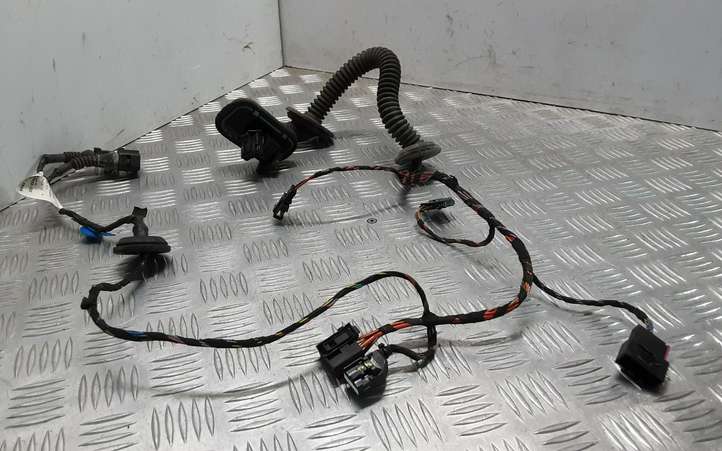 Porsche Cayenne (9PA) (2002 - 2010)  7L5971694A Проводка задних дверей