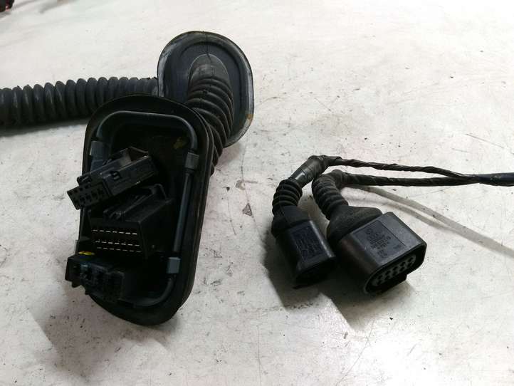 Porsche Cayenne (9PA) (2002 - 2010)  7L5971120C Проводка передних дверей