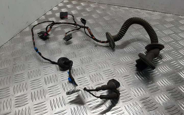 Porsche Cayenne (9PA) (2002 - 2010)  7L5971694A Проводка задних дверей