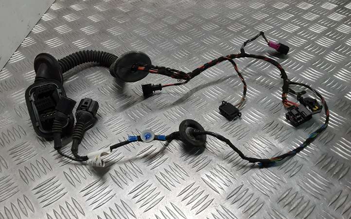 Porsche Cayenne (9PA) (2002 - 2010)  7L5971694A Проводка задних дверей